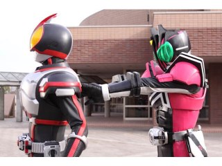 第11話 555つの顔、1つの宝