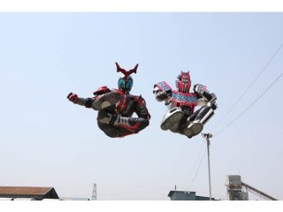 第21話 歩く完全ライダー図鑑