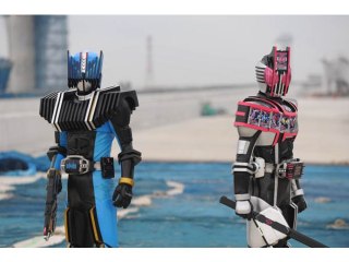 第30話 ライダー大戦・序章