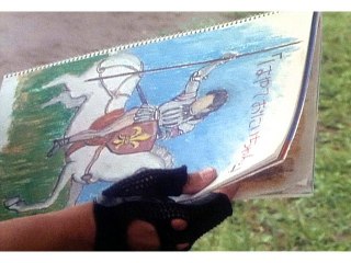 第28話 呪われたクレヨン