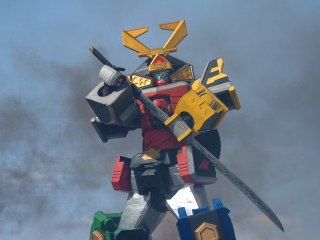 第二幕 極付粋合体