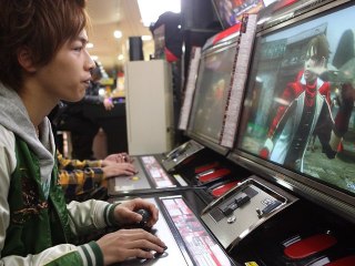 第三幕 腕退治腕比