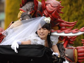 第八幕 花嫁神隠