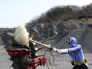 第九幕 虎反抗期