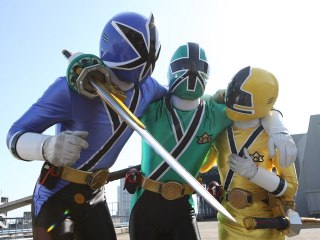 第十幕 大天空合体