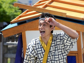 第十七幕 寿司侍