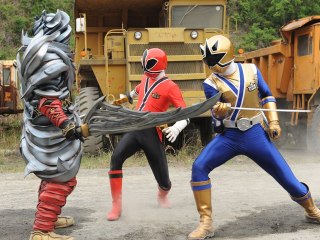 第十八幕 侍襲名