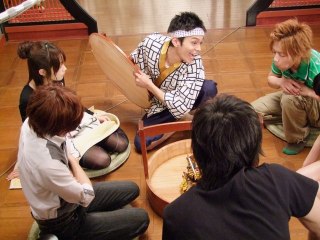 第十九幕 侍心手習中