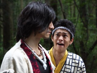 第二十三幕 暴走外道衆