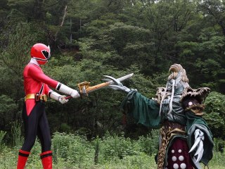 第二十八幕 提灯侍