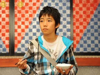 第三十二幕 牛折神