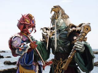 第三十三幕 猛牛大王