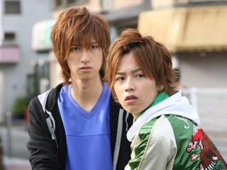 第三十七幕 接着大作戦