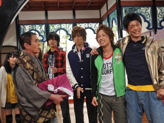 第三十八幕 対決鉄砲隊