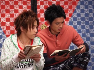 第四十二幕 二百年野望