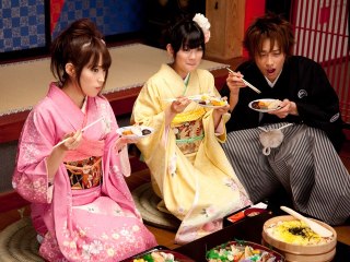 第四十四幕 志葉家十八代目当主