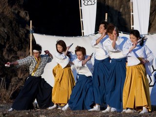 第四十八幕 最後大決戦