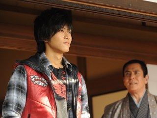 最終幕 侍戦隊永遠