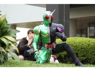 第5話 少女・・・・A/パパは仮面ライダー