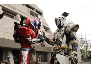 第35話 Rの彼方に/やがて怪物という名の雨