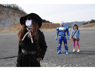 第36話 Rの彼方に/全てを振り切れ