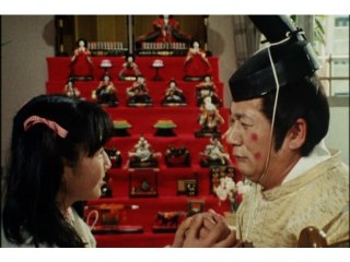 第9話 いけない雛祭り
