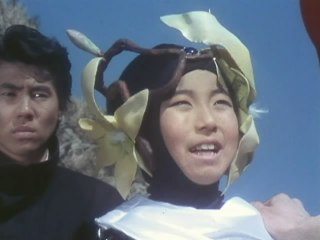 第9話 合体!命のオーラ