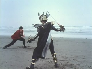 第10話 イガムVSタケル