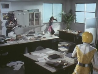 第12話 挑戦!忍びの誇り