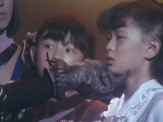 第36話 消滅!双子の破壊少女