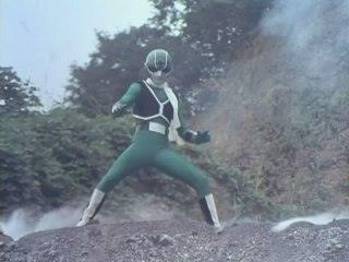 第39話 復活!謎のX1マスク