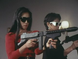 第41話 女強盗ハルカ＆モモコ