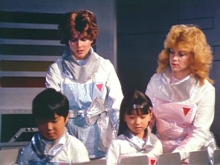 第2話 グッバイ・ママ! 二人はハイテクヒーロー