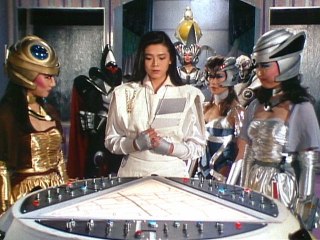 第5話 惑星よりも遠い…姉・そして弟