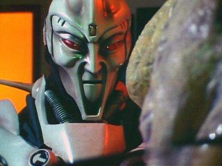 第6話 戦闘生物のふしぎ細胞