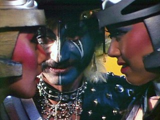 第25話 皇帝製のニュー機械人がギリギリに迫る