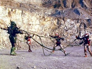 第32話 ママをもどして! 恐怖の緑パニック