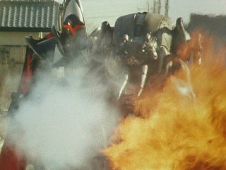 第42話 大将軍の突撃! 100万ボルトの究極回路