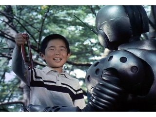 第33話がんばれ鉄ちゃんロボ