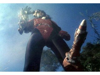 第38話動く破壊兵器マゼンダ