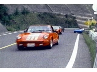 第14話 オールスーパーカー!!猛烈!!大激走!!