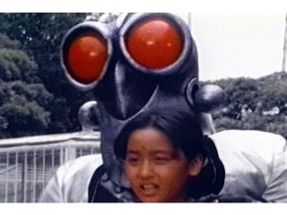 第20話 暗黒の使者!!透明怪物が闇を走る