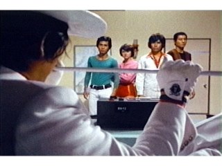 第23話 白い鳥人!ビッグワン