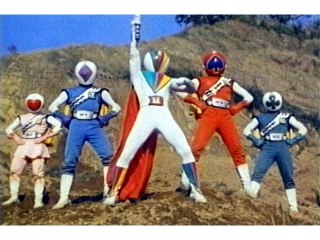 第35話 大勝利!さらばジャッカー