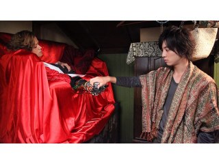 第9話 ずぶぬれと過去と灼熱コンボ