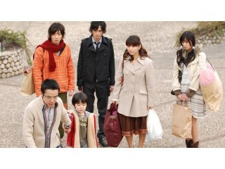 第21話 バッタと親子と正義の味方