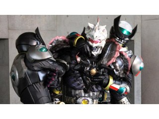 第47話 赤いヒビと満足と映司の器