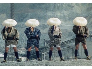 第5話 脱出だ!サムライの町