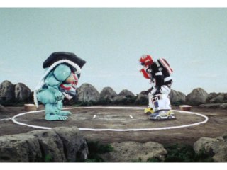 第21話 ドスコイ勝負