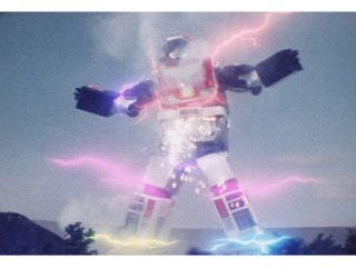 第28話 ロボ合体不能